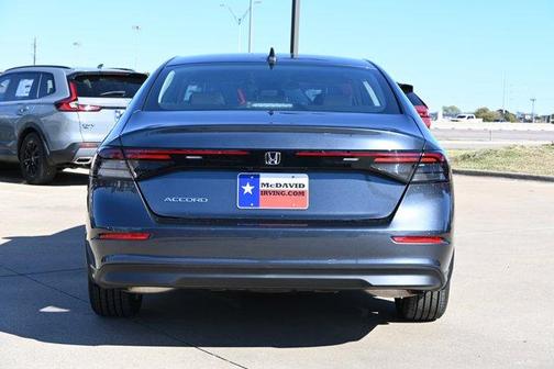 2025 Honda Accord LX