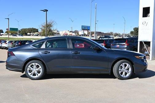 2025 Honda Accord LX