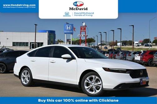 2025 Honda Accord LX