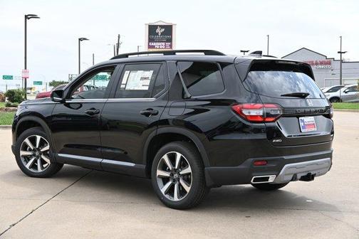 2025 Honda Pilot Elite
