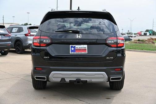 2025 Honda Pilot Elite