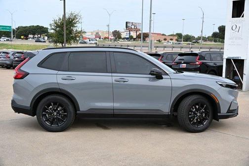 2026 Honda CR-V Hybrid Sport