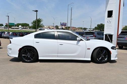 2019 Dodge Charger Scat Pack