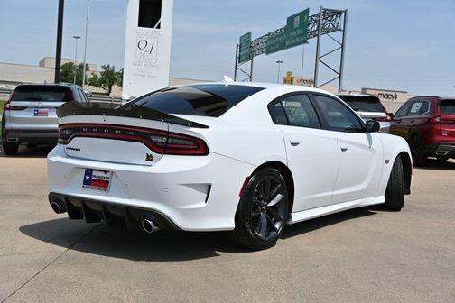 2019 Dodge Charger Scat Pack