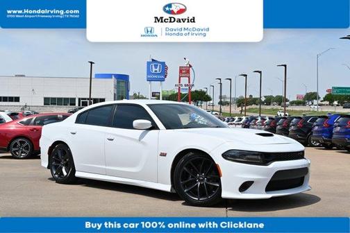 2019 Dodge Charger Scat Pack
