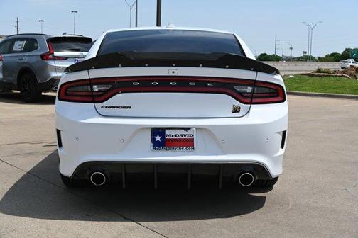 2019 Dodge Charger Scat Pack