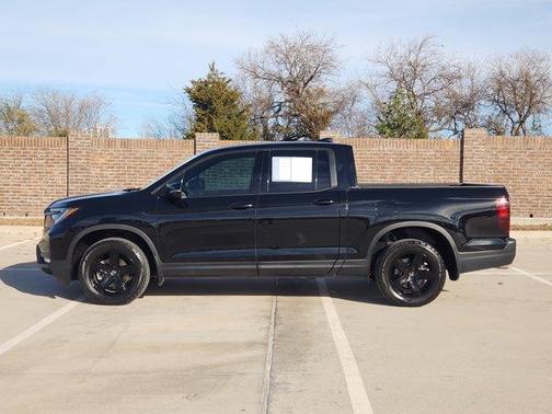 2023 Honda Ridgeline Black Edition