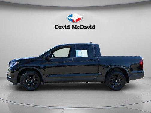 Crystal Black Pearl 2023 Honda Ridgeline Black Edition