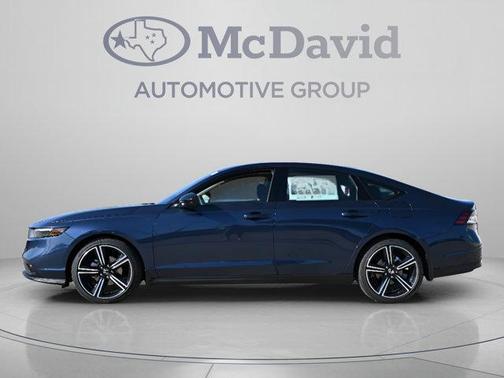 Canyon 2026 Honda Accord SE