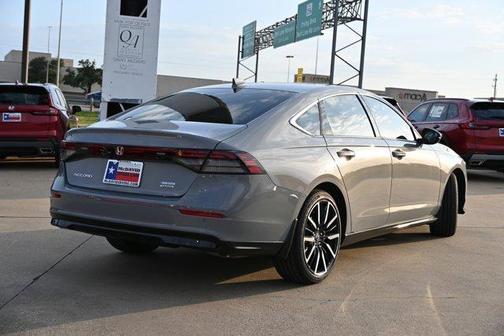 2025 Honda Accord Hybrid Touring