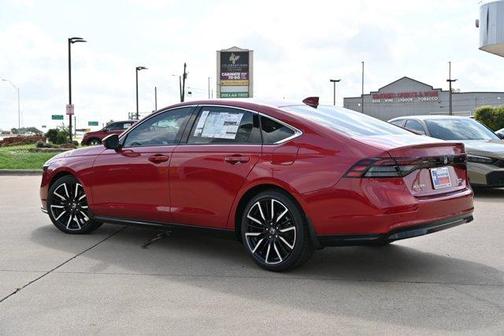 2025 Honda Accord Hybrid Touring