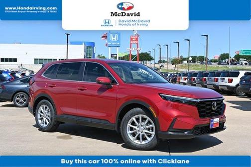 2026 Honda CR-V EX