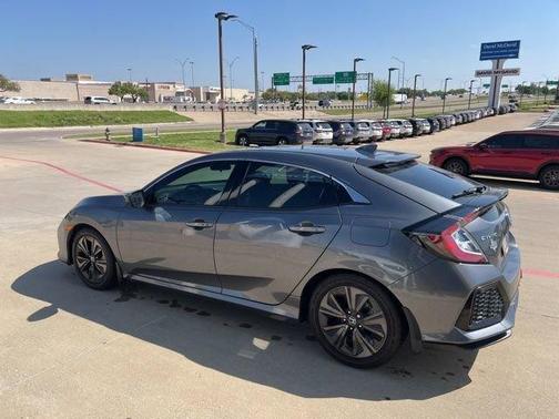 2019 Honda Civic EX
