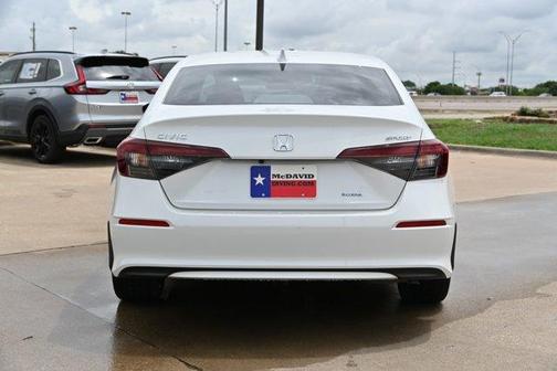 2025 Honda Civic Hybrid