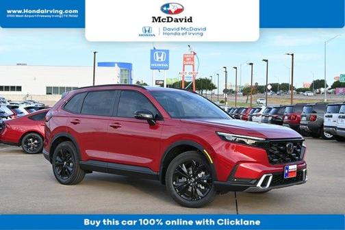 2026 Honda CR-V Hybrid Sport Touring