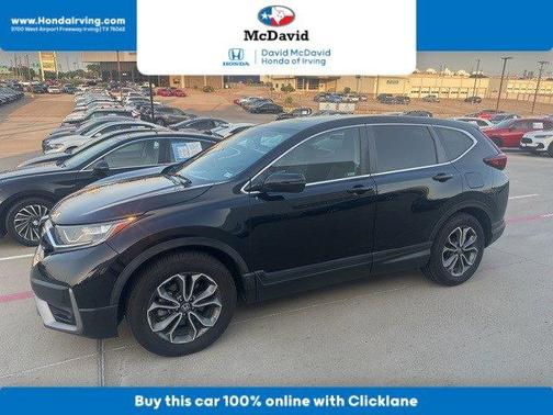 2022 Honda CR-V EX-L