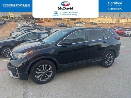 2022 Honda CR-V EX-L