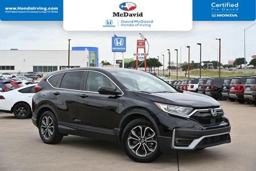 2022 Honda CR-V EX-L