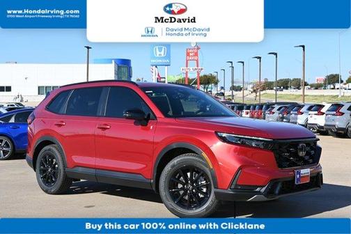 2026 Honda CR-V Hybrid Sport-L