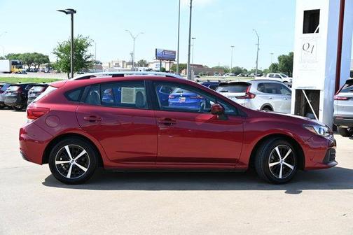 2022 Subaru Impreza Premium
