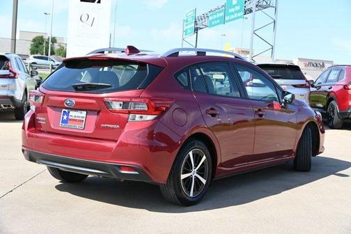 2022 Subaru Impreza Premium