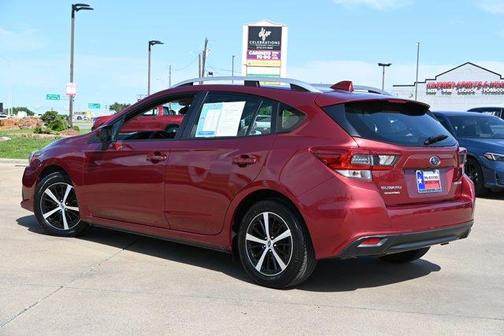 2022 Subaru Impreza Premium