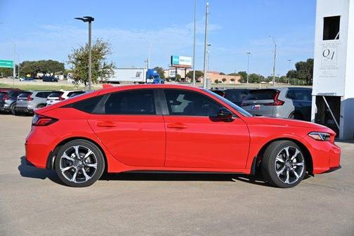 2026 Honda Civic Sport Touring