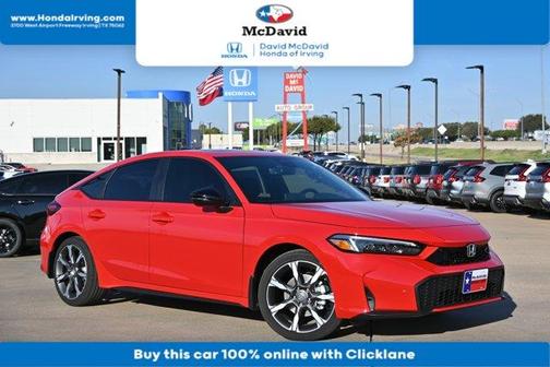 2026 Honda Civic Sport Touring