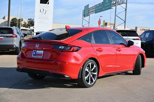 2026 Honda Civic Sport Touring