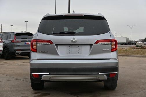 2020 Honda Pilot Touring 7-Passenger