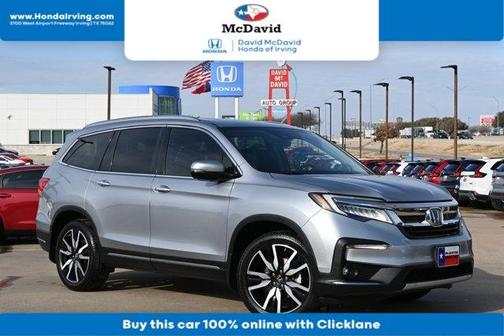 2020 Honda Pilot Touring 7-Passenger