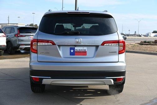2020 Honda Pilot Touring 7-Passenger