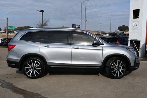 2020 Honda Pilot Touring 7-Passenger