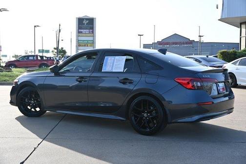 2023 Honda Civic Sport