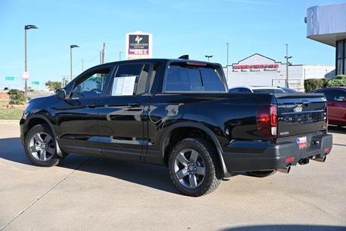 2025 Honda Ridgeline TrailSport