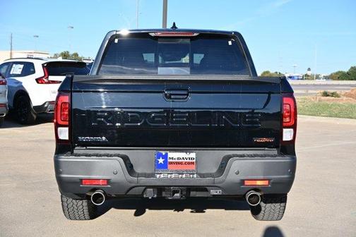 2025 Honda Ridgeline TrailSport