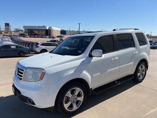 2015 Honda Pilot EX-L