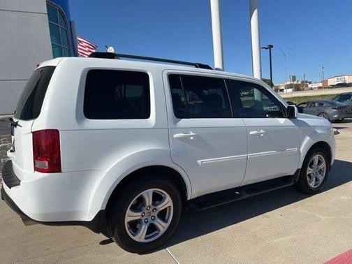 2015 Honda Pilot EX-L