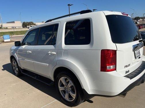 2015 Honda Pilot EX-L