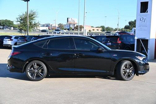 2023 Acura Integra A-Spec Technology