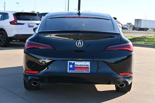 2023 Acura Integra A-Spec Technology