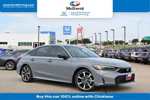 2025 Honda Civic Hybrid Sport Touring