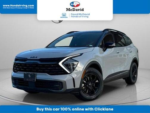 2023 Kia Sportage X-Pro Prestige