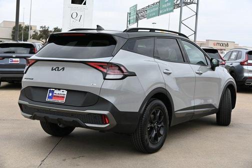 2023 Kia Sportage X-Pro Prestige