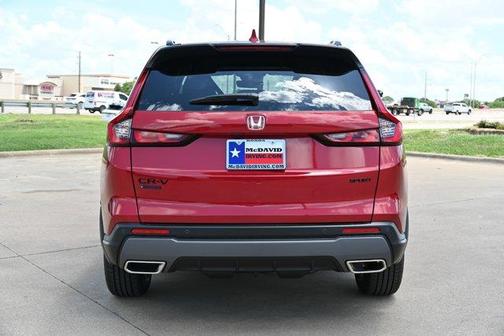 2026 Honda CR-V Hybrid Sport