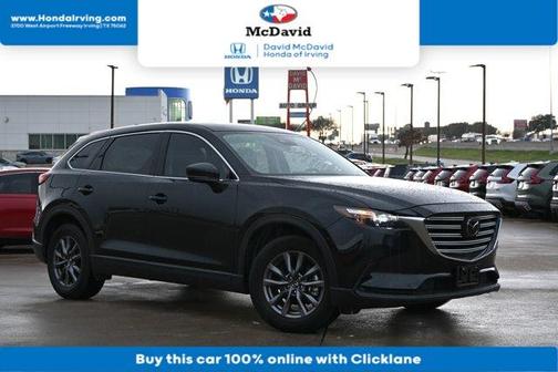 2023 Mazda CX-9 Touring