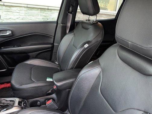 2021 Jeep Compass 80th Special Edition