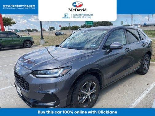 2023 Honda HR-V EX-L