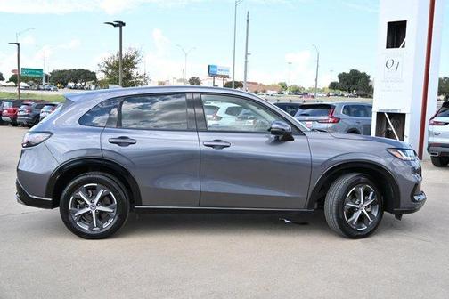 2023 Honda HR-V EX-L