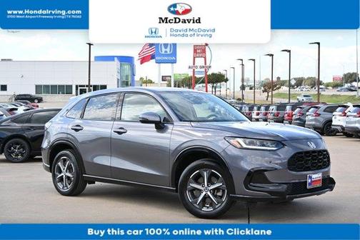 2023 Honda HR-V EX-L